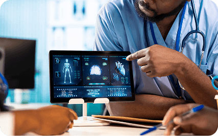 Digital Healthcare Solutions