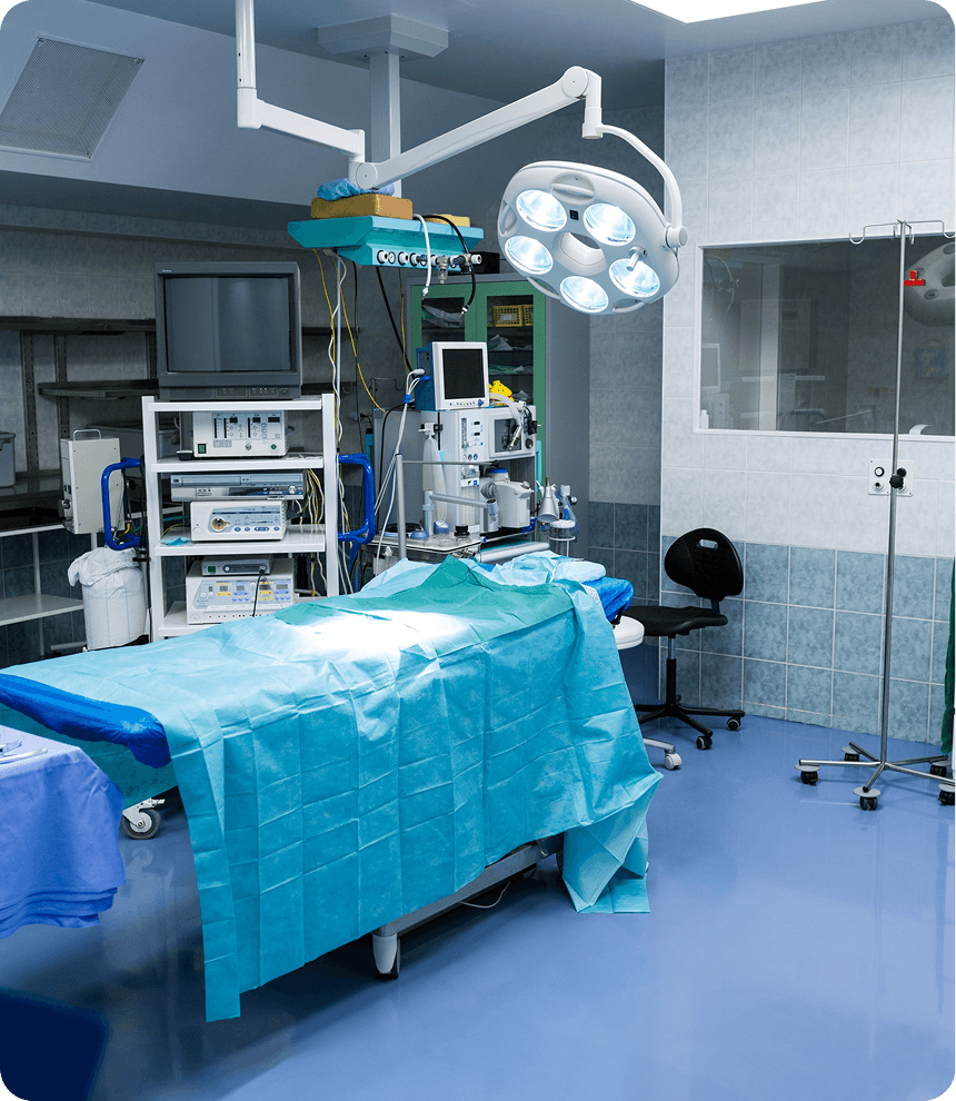 Monitoring & Life Support Solutions