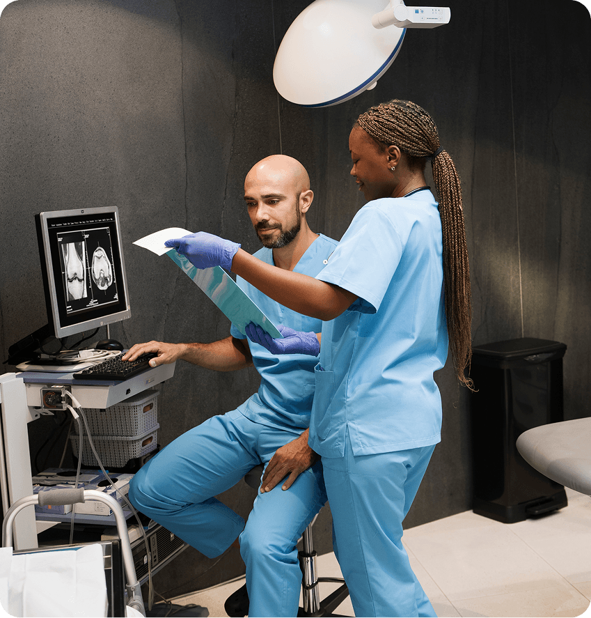 Diagnostic & Imaging Equipment