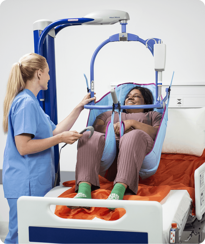 In-Bed Care & Pressure Injury Prevention