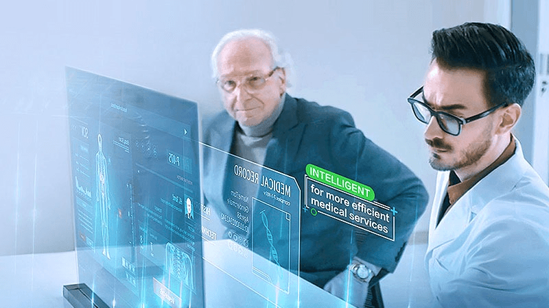 Digital Healthcare Solutions
