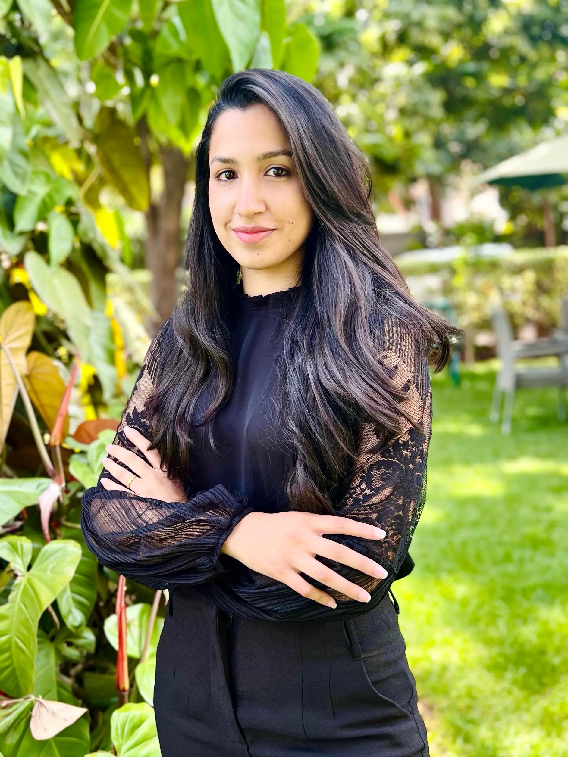 Hanaan Nazir