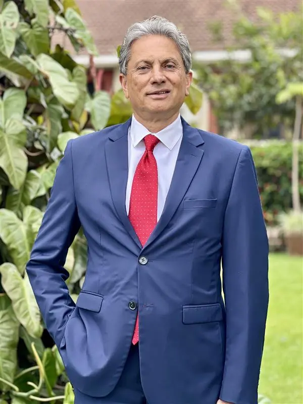 Hassan Popat
