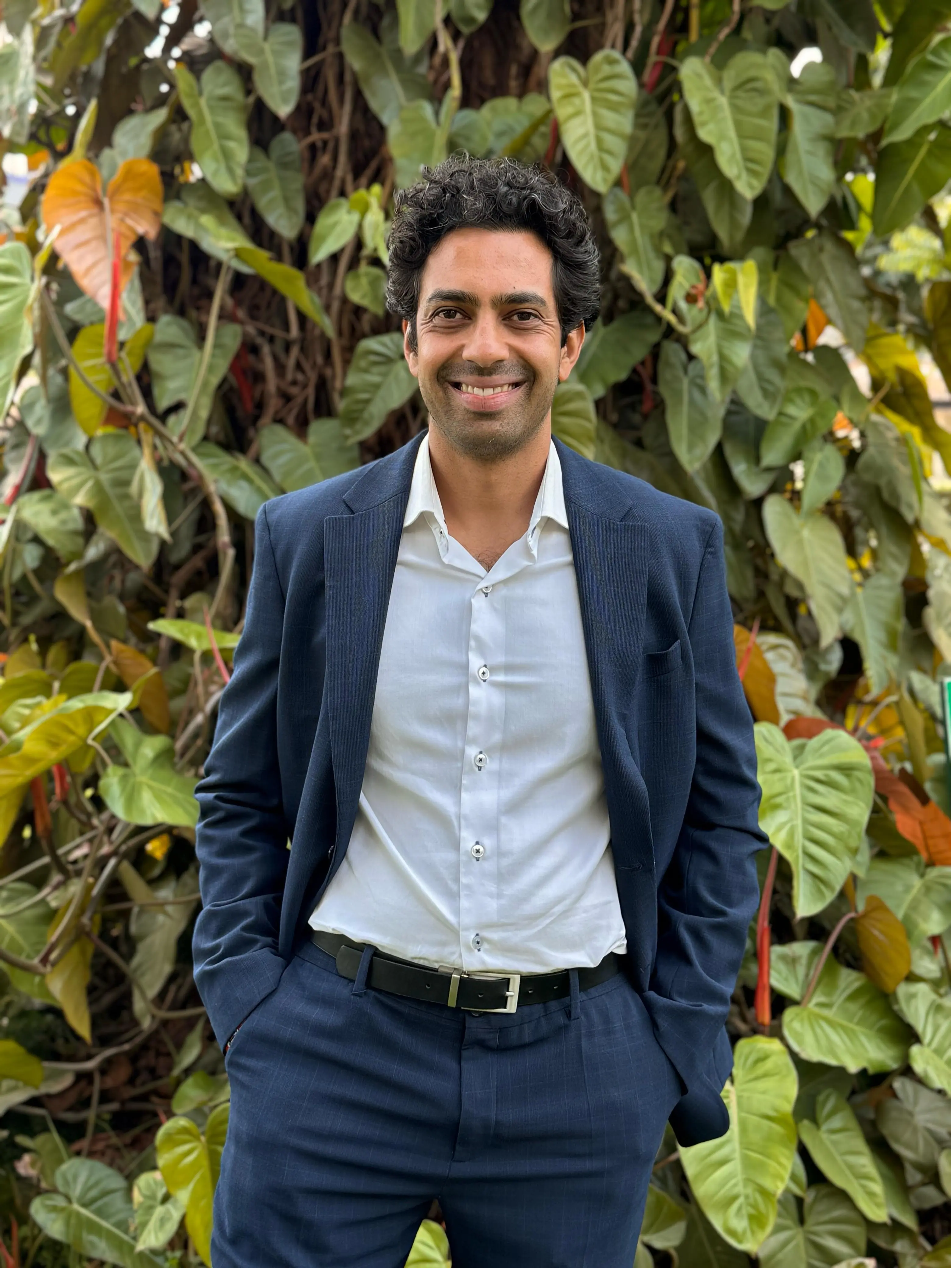 Shamil Patel