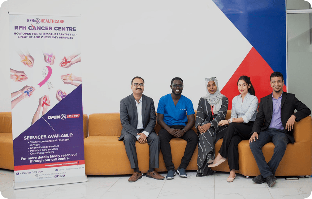 Ruai Family Hospital Oncology Project - image 1