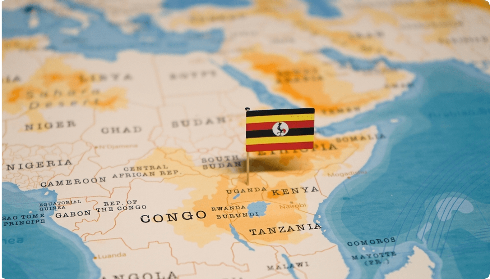 Uganda