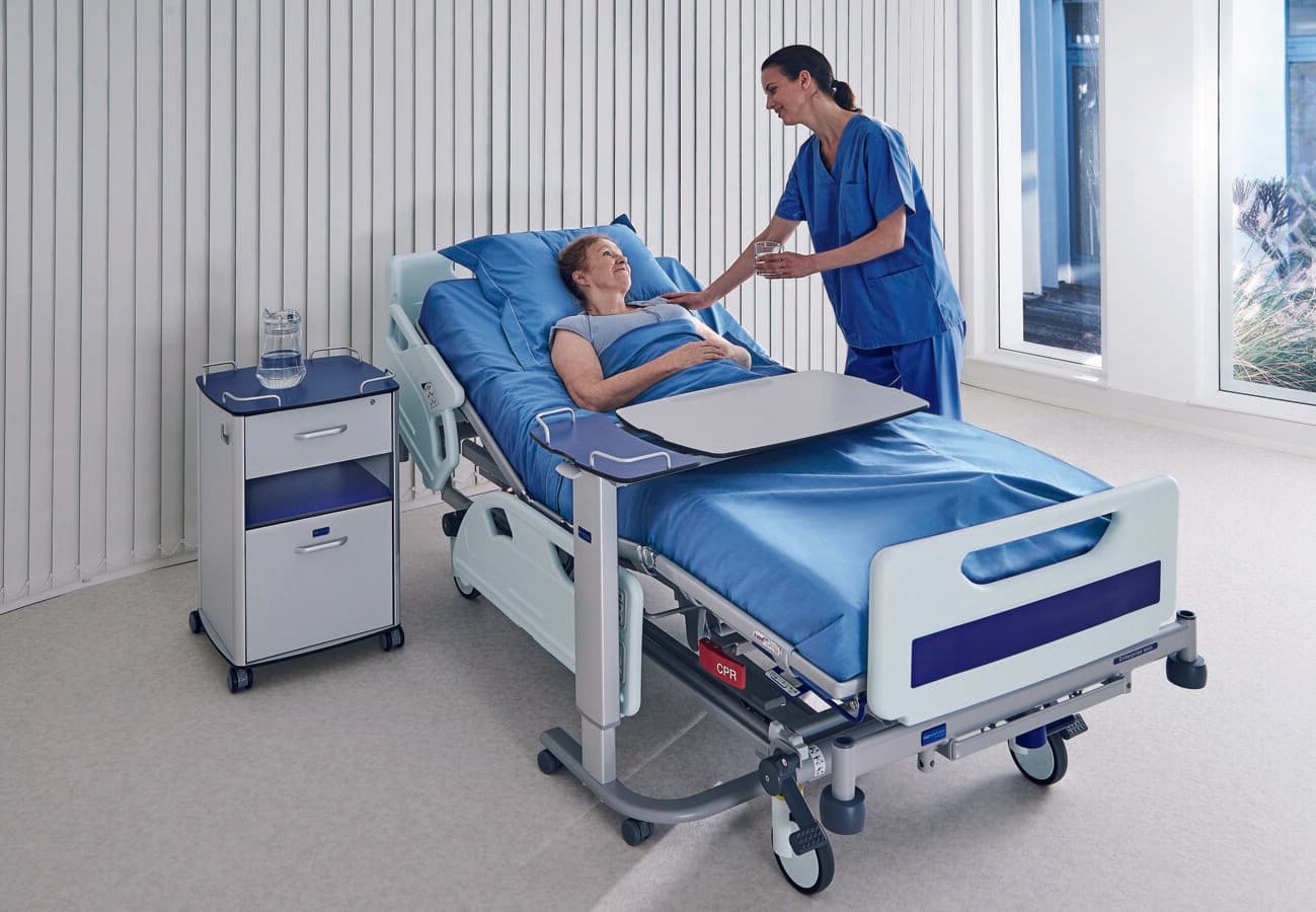 In-Bed Care & Pressure Injury Prevention
