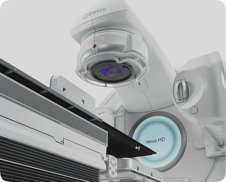 Elekta Versa HD linear accelerator at Royal Links Hospital, Kenya Elekta Versa HD linear accelerator installed at Royal Links Hospital, Nairobi Kenya