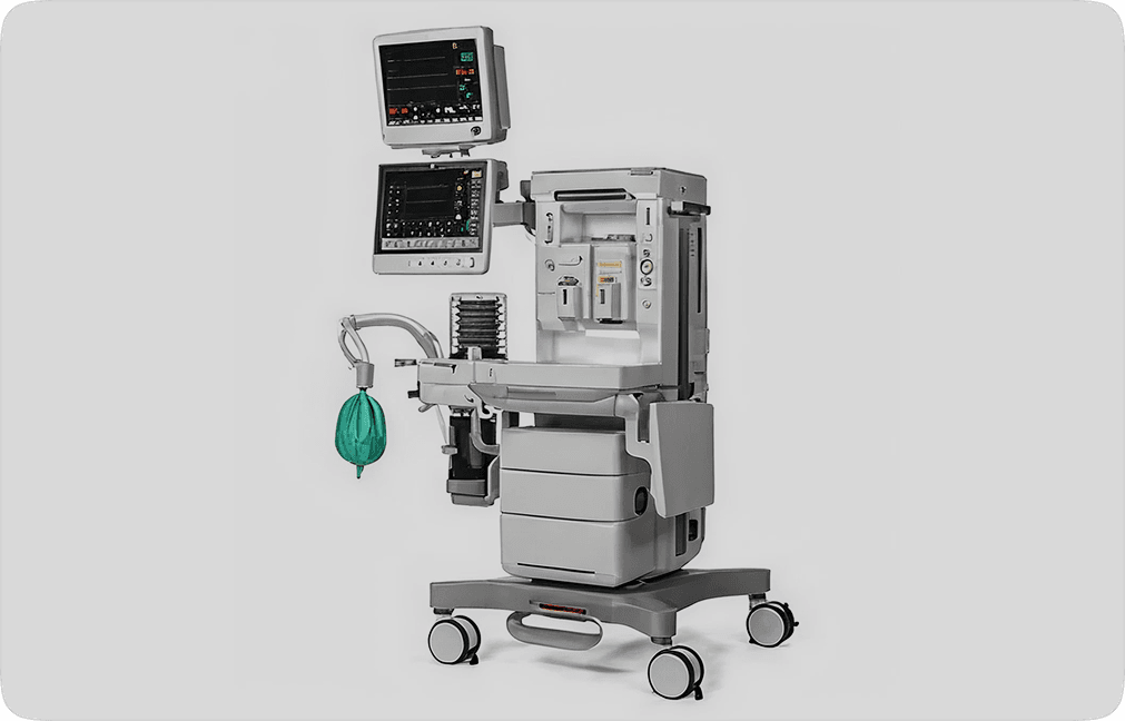 Anaesthesia workstations supplied to JKCI, Tanzania's centre of excellence in cardiology GE Healthcare anaesthesia workstation installed at Jakaya Kikwete Cardiac Institute, Tanzania