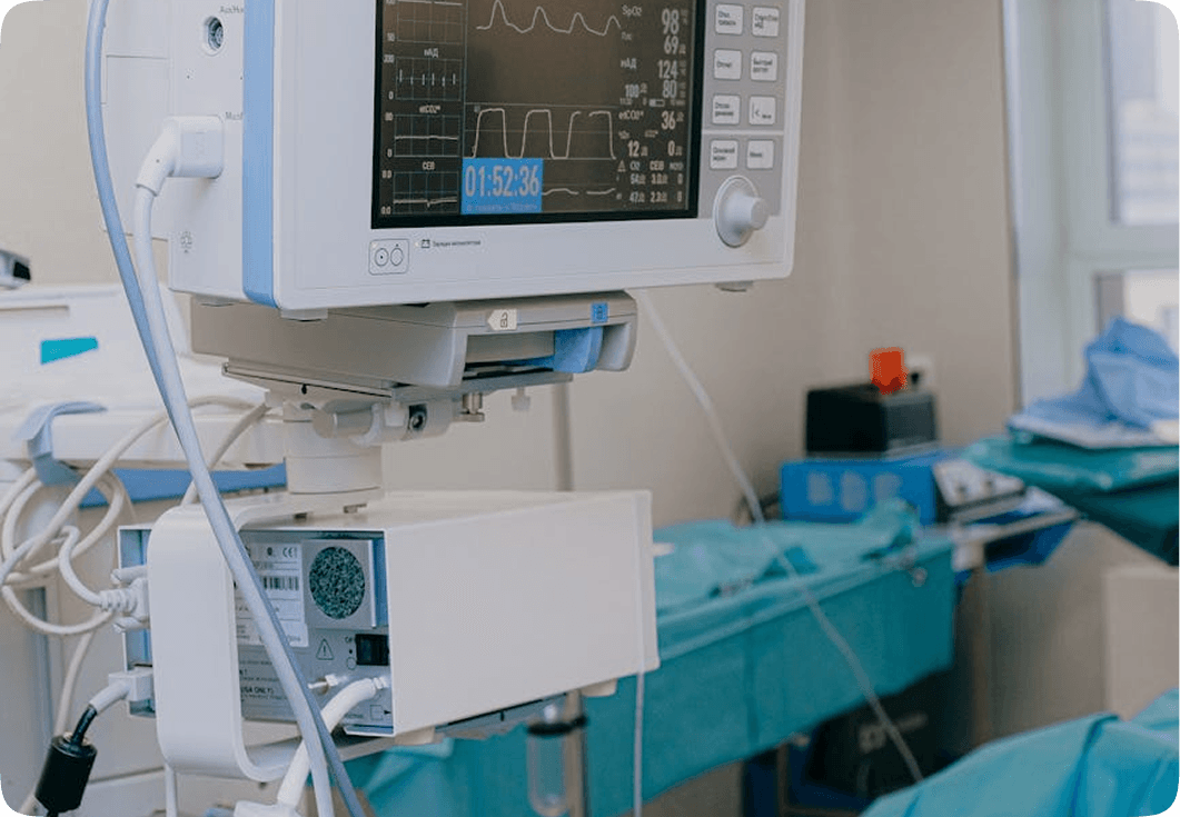 GE Healthcare cardiology equipment at the CardioCare centre, Tanzania GE Healthcare cardiology equipment supplied to the CardioCare comprehensive cardiology centre, Tanzania