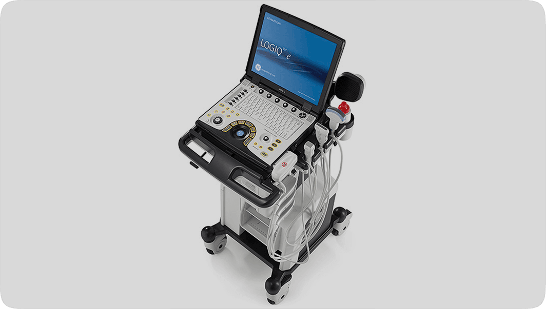 Ultrasound systems supplied to 176 hospitals nationwide, MSD Tanzania GE Healthcare ultrasound machine supplied through MSD to hospitals across Tanzania