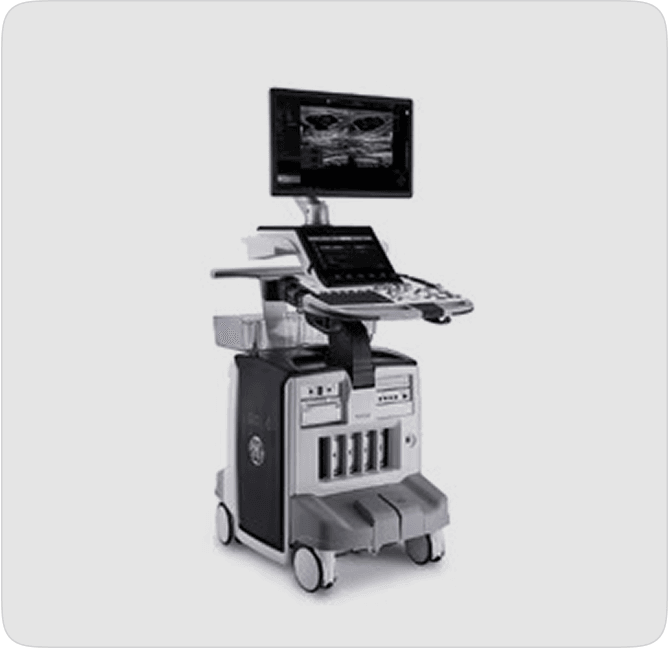 Diagnostic ultrasound systems delivered nationwide across Tanzania GE Healthcare ultrasound system installed at a Tanzanian regional hospital