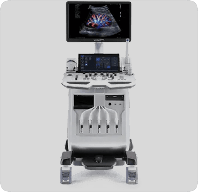 Ultrasound systems installed across 52 regional hospitals in Uganda GE Healthcare ultrasound machine supplied to a regional referral hospital in Uganda