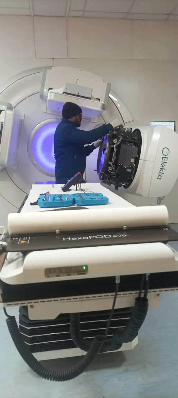 Advanced medical diagnostic equipment