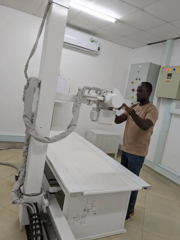 Medical equipment - X-ray machine